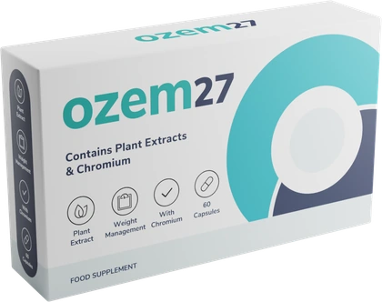 Ozem27 Diet Capsules